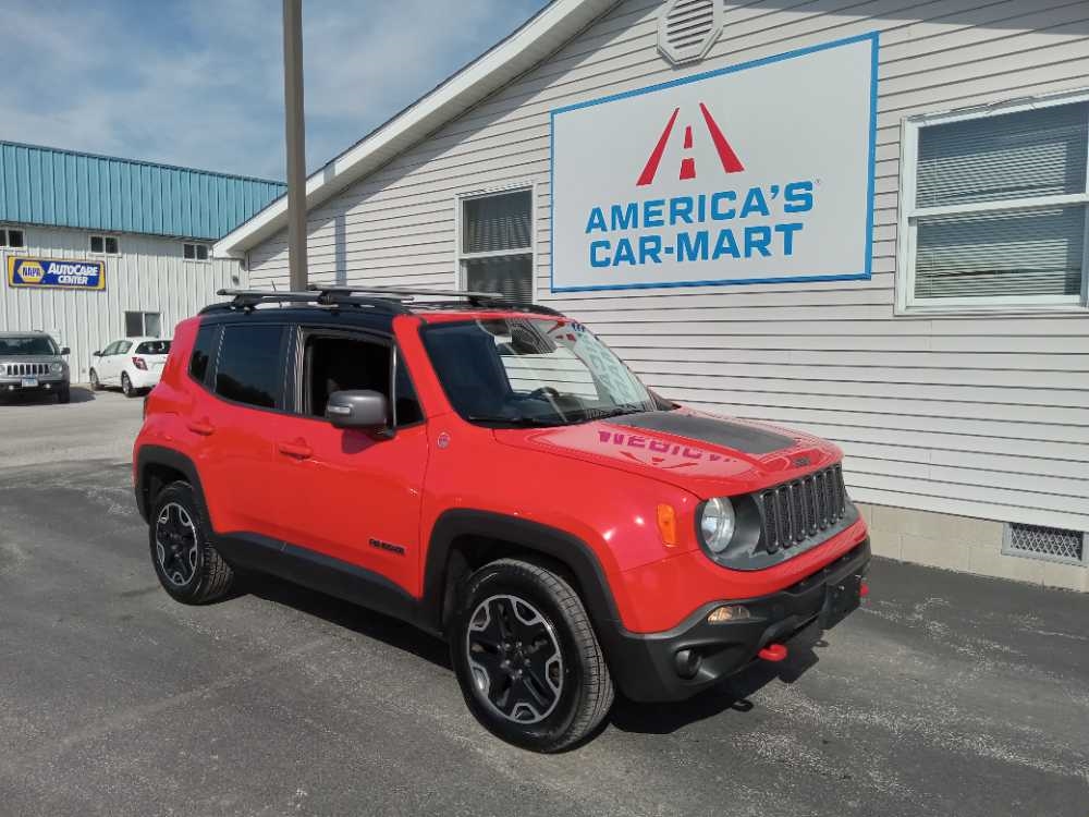 JEEP RENEGADE TRAILHAWK