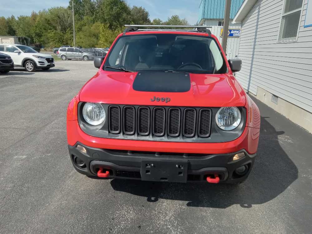 JEEP RENEGADE TRAILHAWK