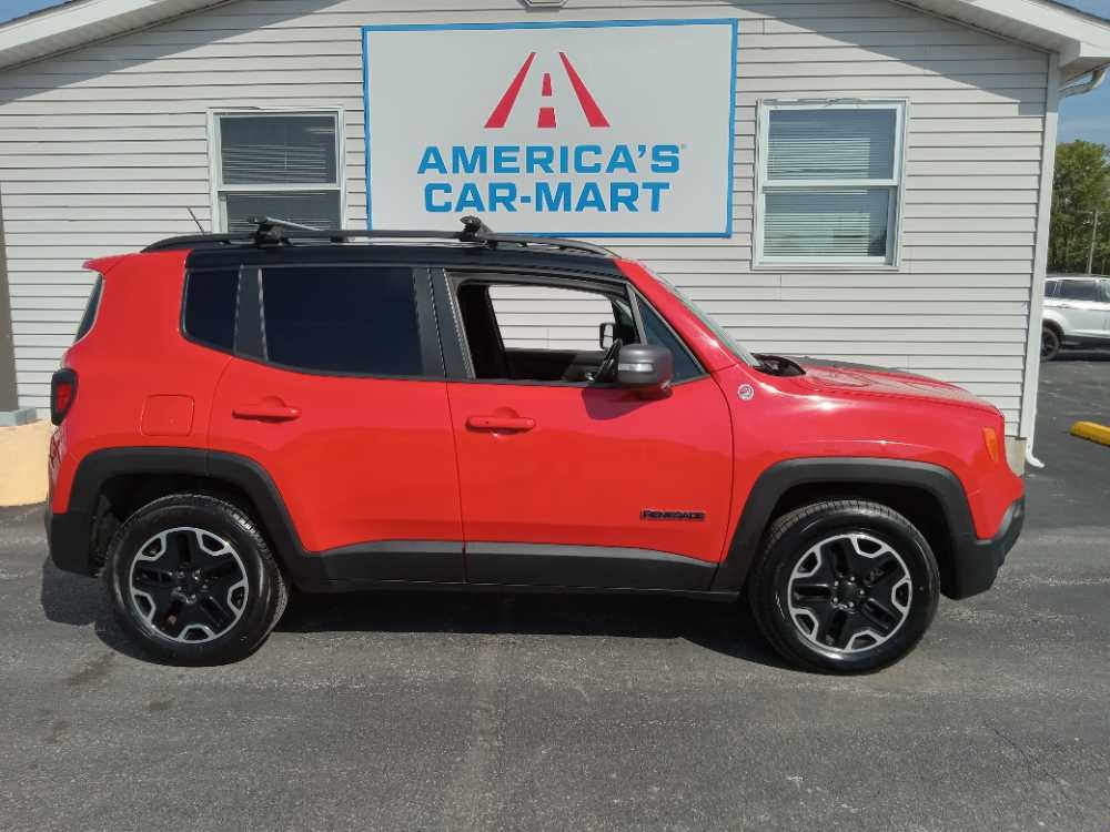 JEEP RENEGADE TRAILHAWK