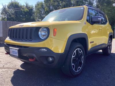 2015 Jeep Renegade