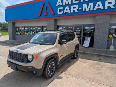 2016 Jeep Renegade