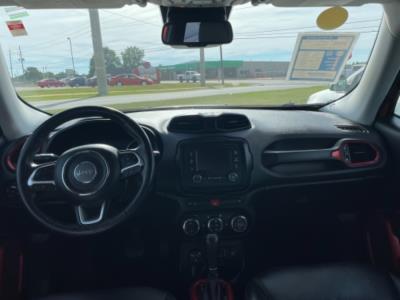 2016 Jeep Renegade