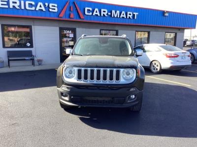 2017 Jeep Renegade