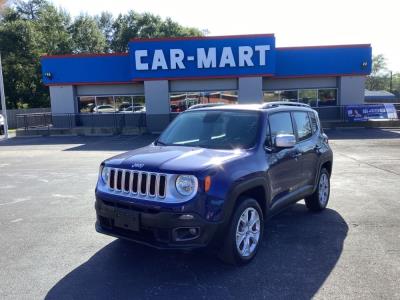 2018 Jeep Renegade