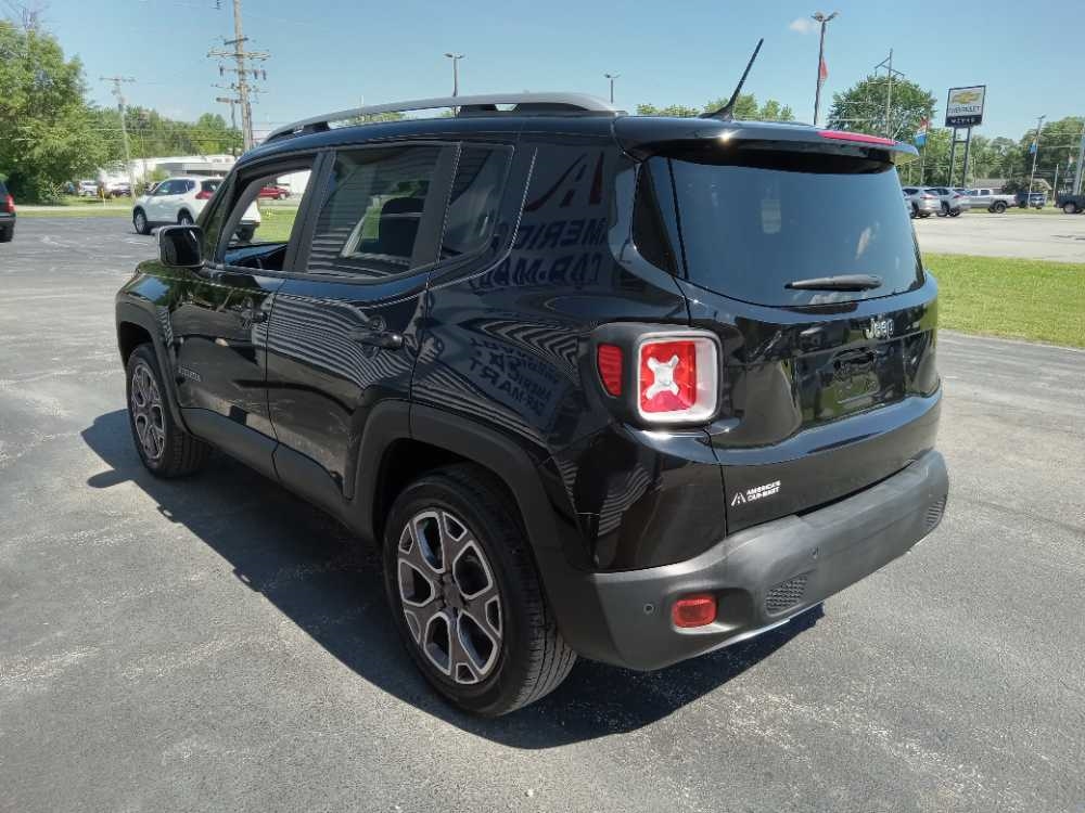 JEEP RENEGADE LIMITED