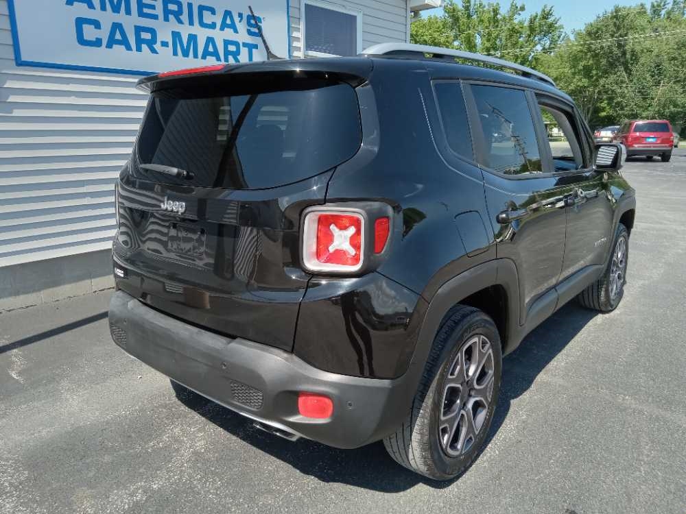 JEEP RENEGADE LIMITED