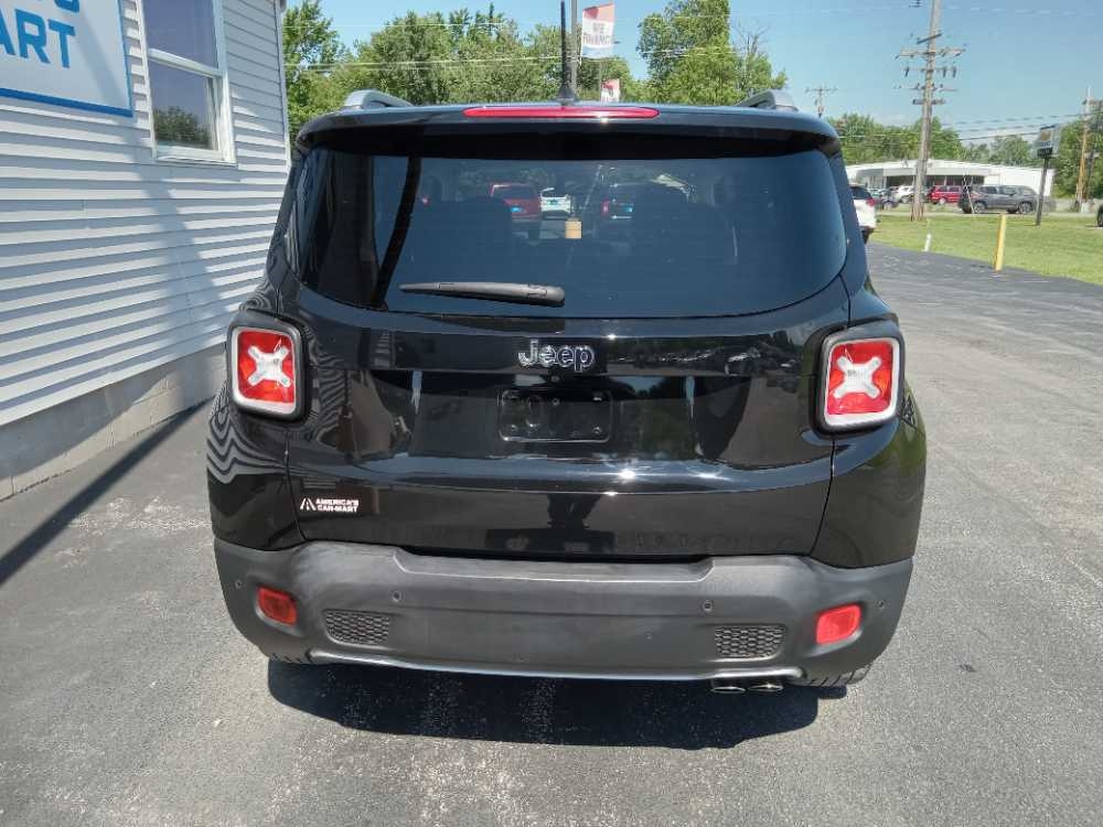 JEEP RENEGADE LIMITED