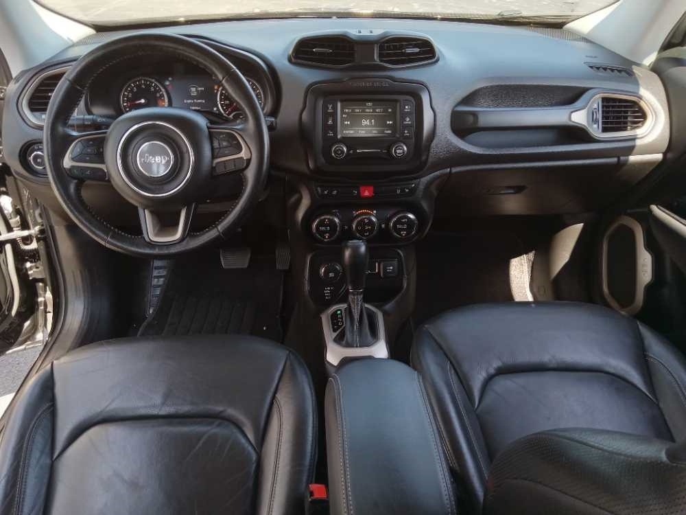 JEEP RENEGADE LIMITED