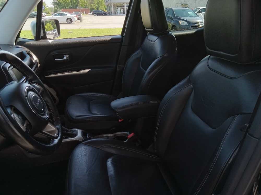 JEEP RENEGADE LIMITED
