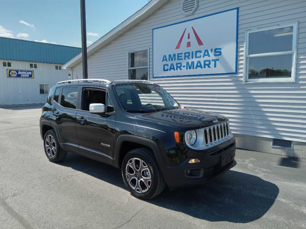 JEEP RENEGADE LIMITED
