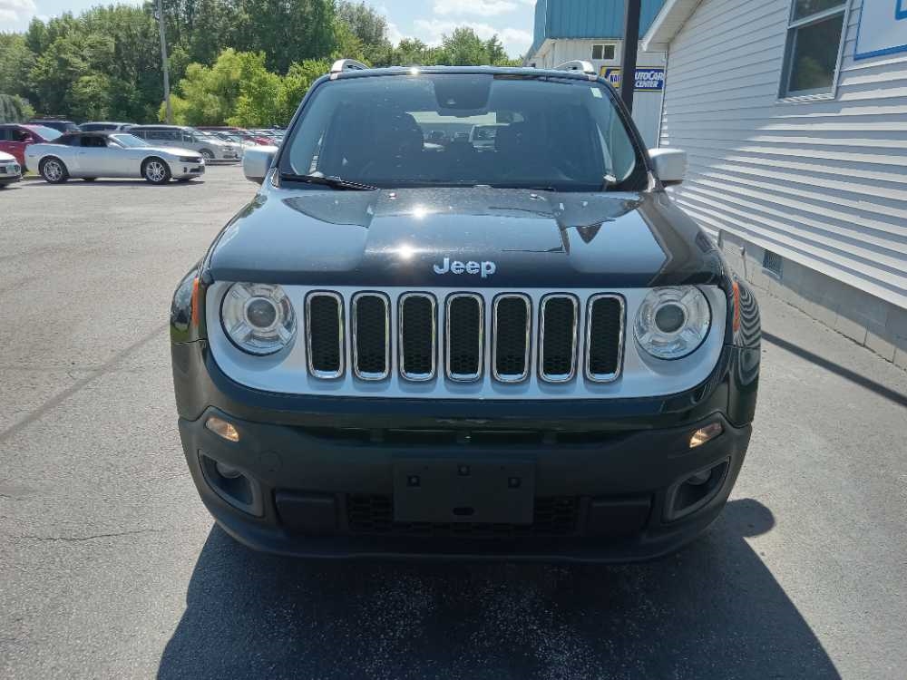 JEEP RENEGADE LIMITED