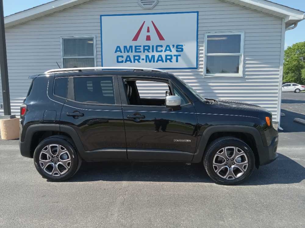 JEEP RENEGADE LIMITED