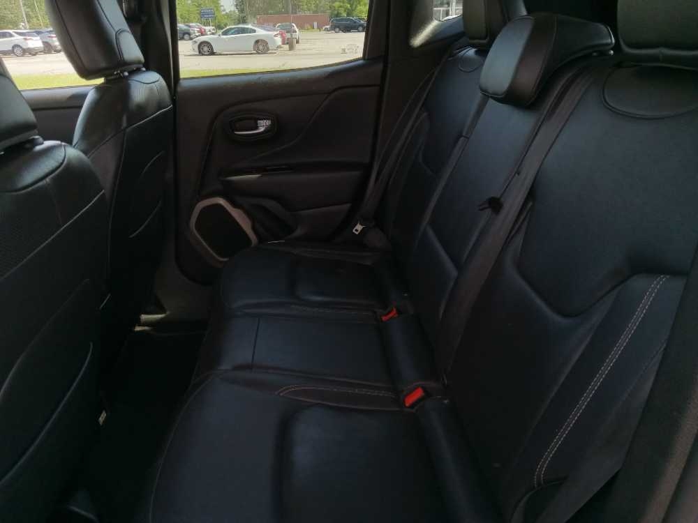 JEEP RENEGADE LIMITED