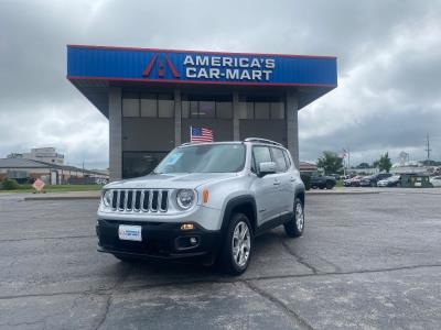 2017 Jeep Renegade