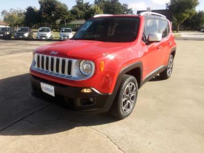 2017 Jeep Renegade