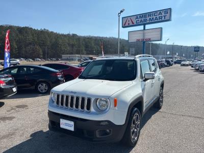 2017 Jeep Renegade