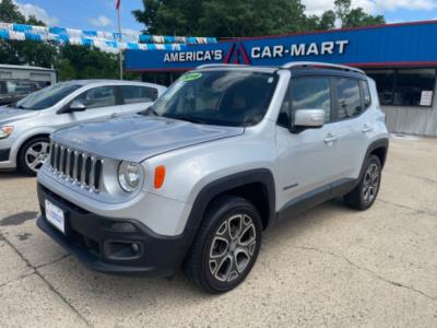 2018 Jeep Renegade