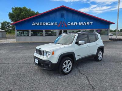 2017 Jeep Renegade