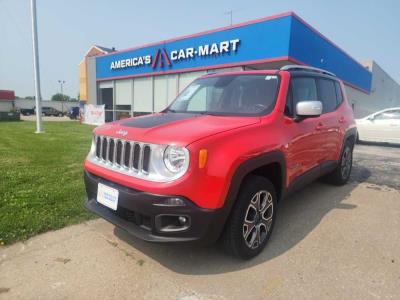 2015 Jeep Renegade