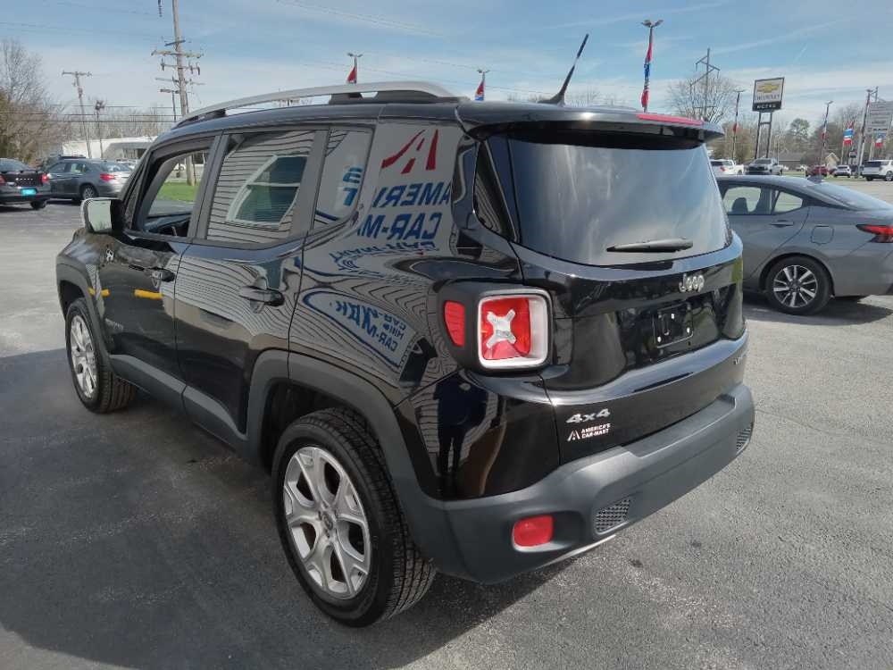 JEEP RENEGADE LIMITED