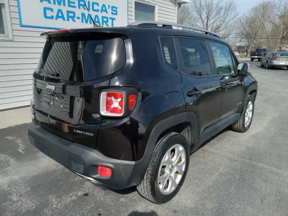 JEEP RENEGADE LIMITED