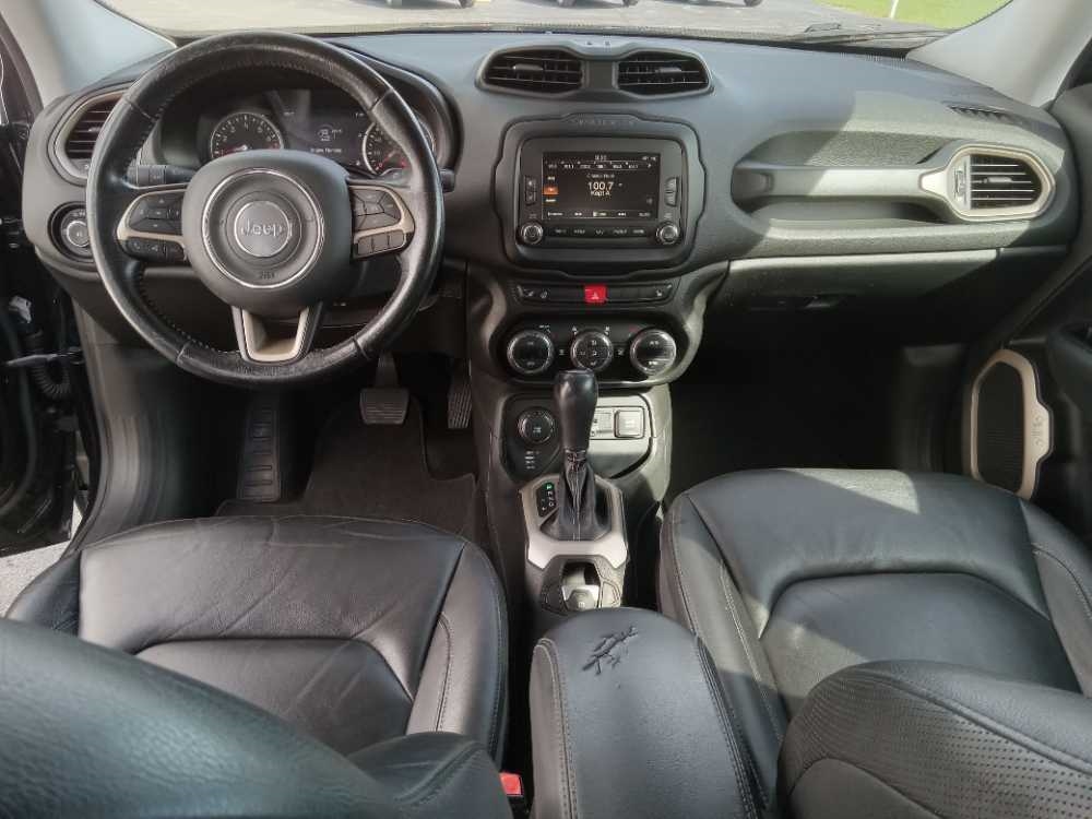 JEEP RENEGADE LIMITED