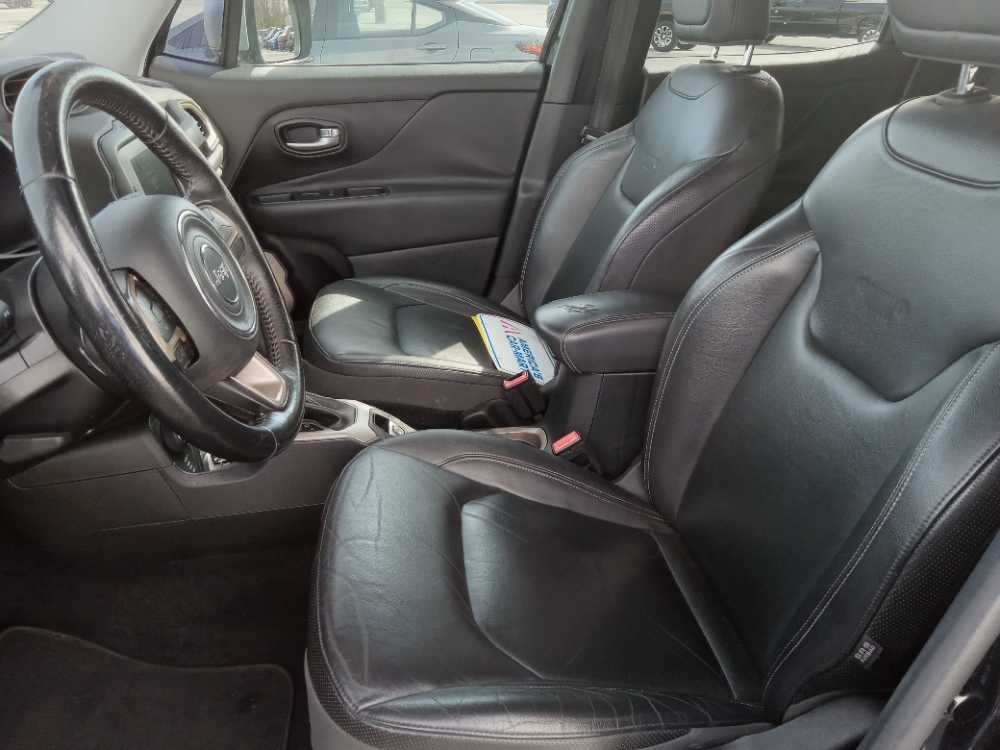 JEEP RENEGADE LIMITED