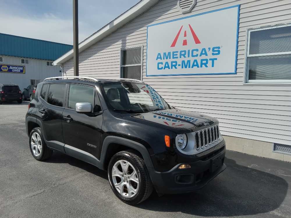 JEEP RENEGADE LIMITED