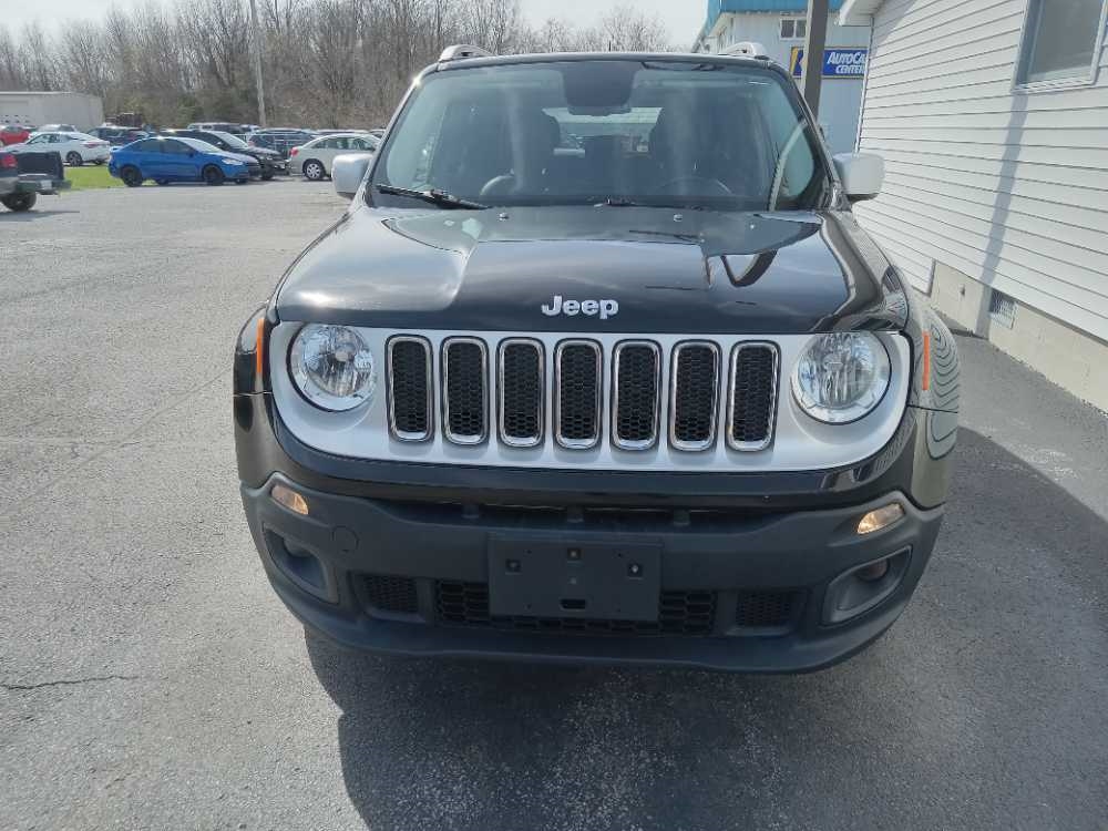 JEEP RENEGADE LIMITED