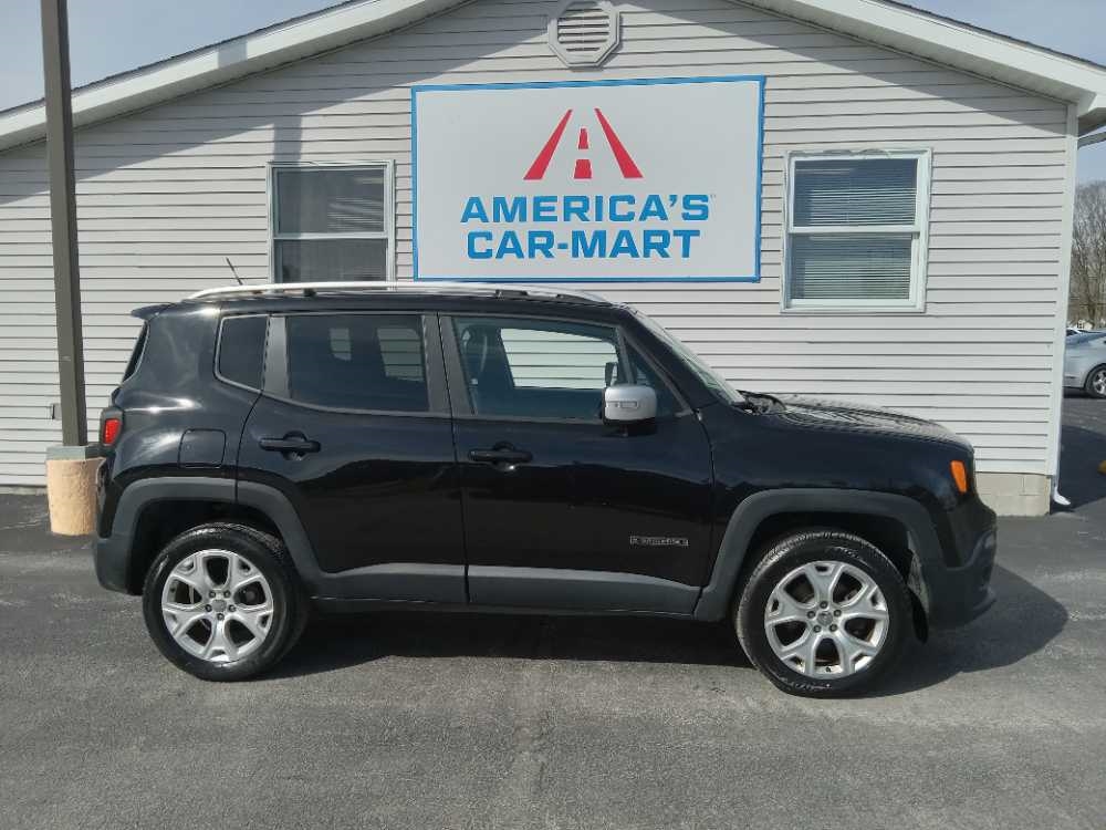 JEEP RENEGADE LIMITED