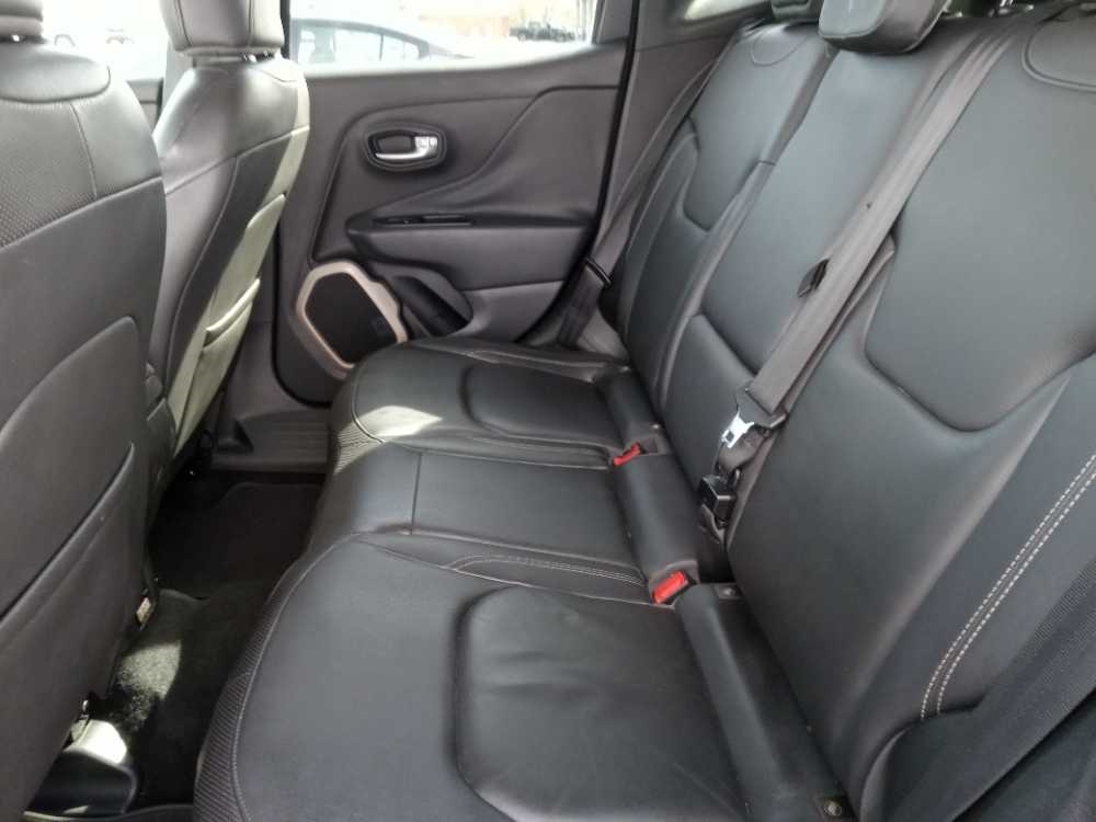 JEEP RENEGADE LIMITED
