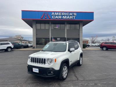 2016 Jeep Renegade