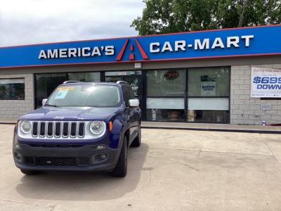 2016 Jeep Renegade
