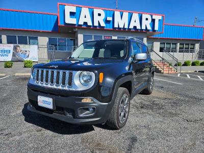 2015 Jeep Renegade