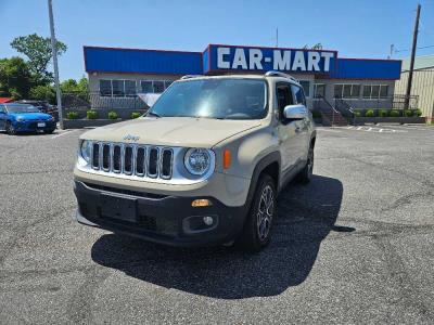 2015 Jeep Renegade