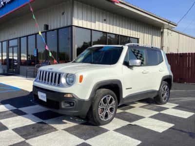 2016 Jeep Renegade