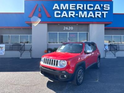 2015 Jeep Renegade