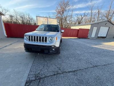 2016 Jeep Renegade