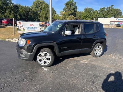 2015 Jeep Renegade
