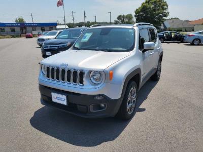 2016 Jeep Renegade