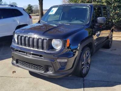 2020 Jeep Renegade