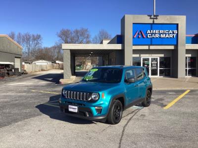 2019 Jeep Renegade