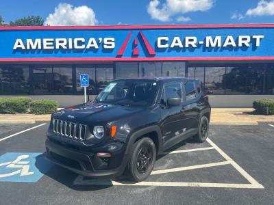 2020 Jeep Renegade