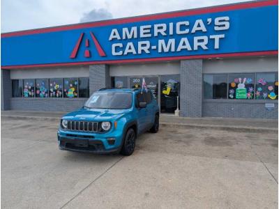 2020 Jeep Renegade
