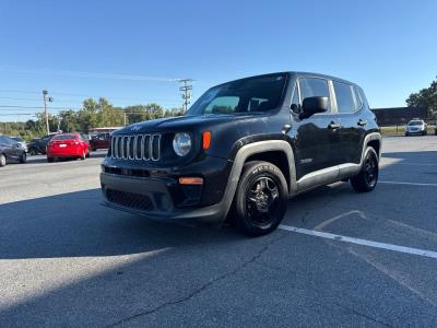 2019 Jeep Renegade