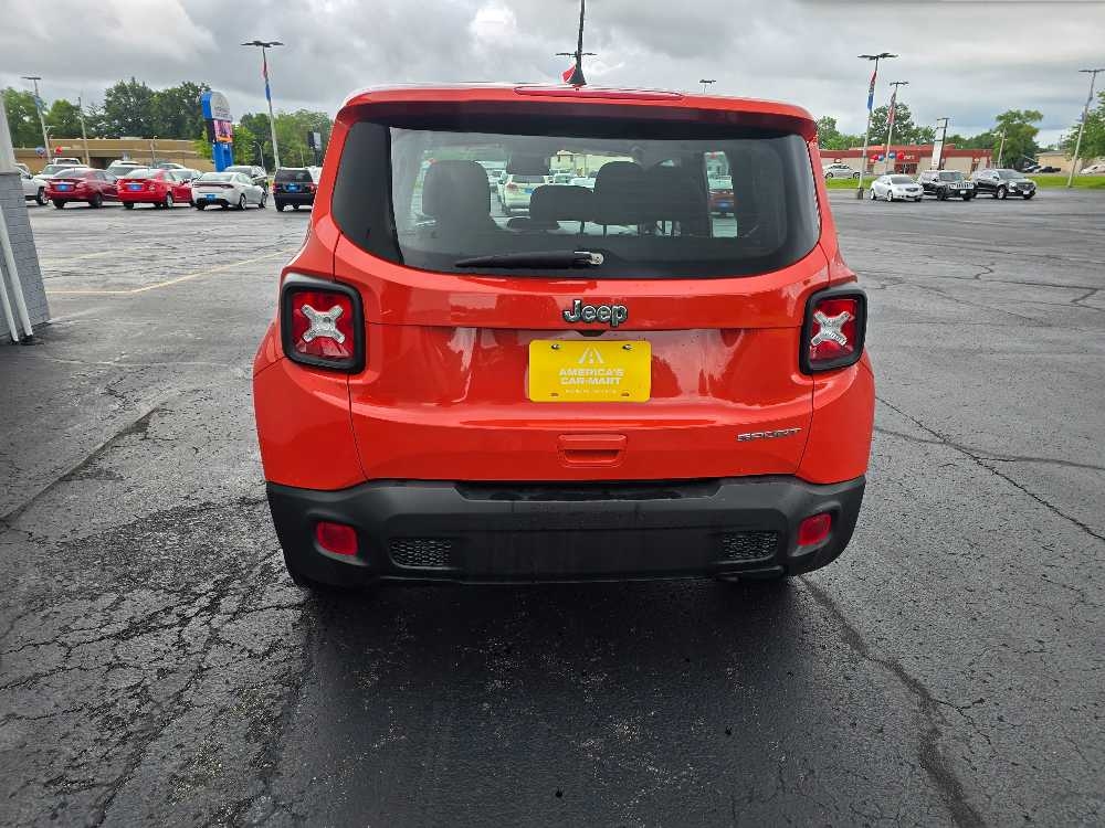 JEEP RENEGADE SPORT