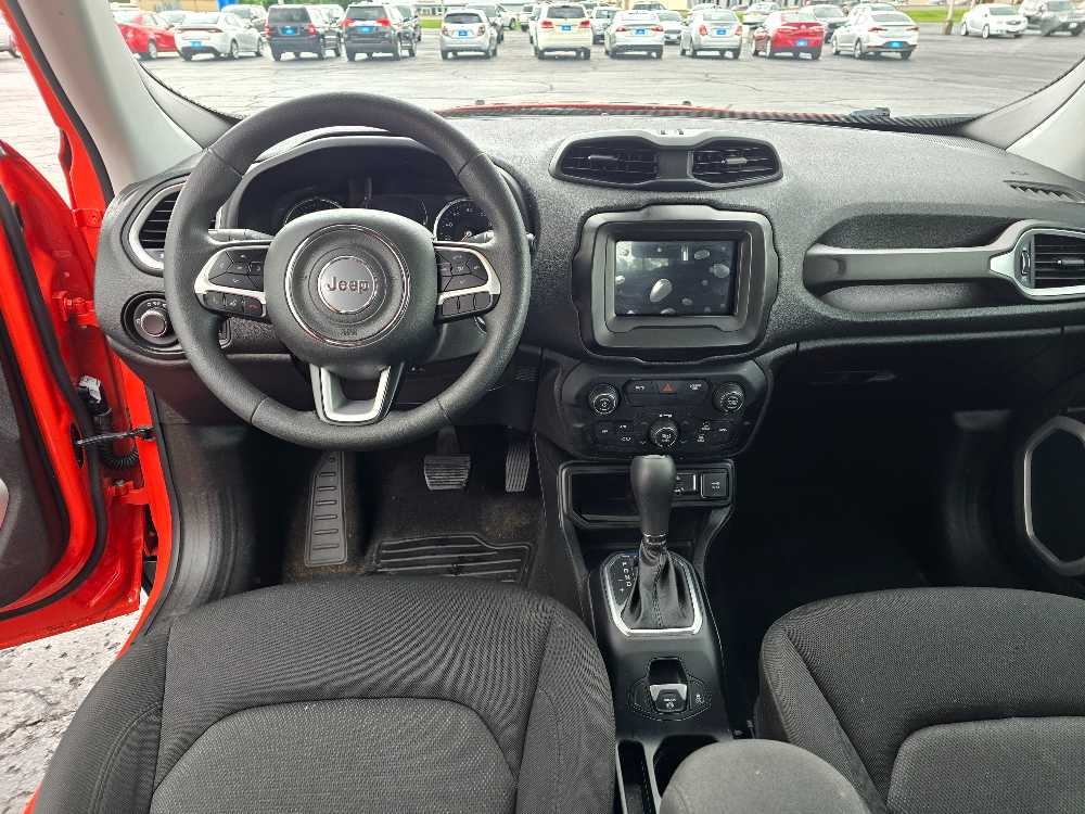 JEEP RENEGADE SPORT