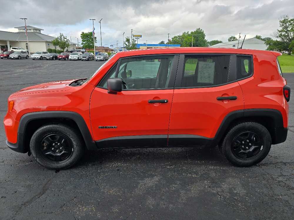 JEEP RENEGADE SPORT