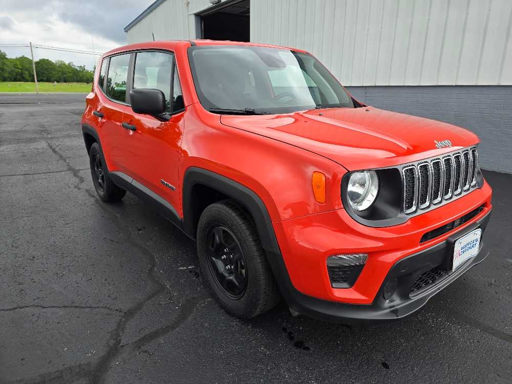 JEEP RENEGADE SPORT