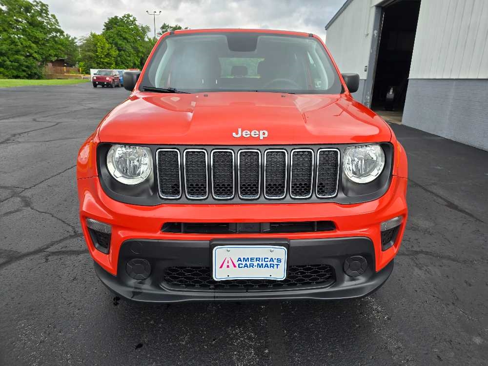 JEEP RENEGADE SPORT